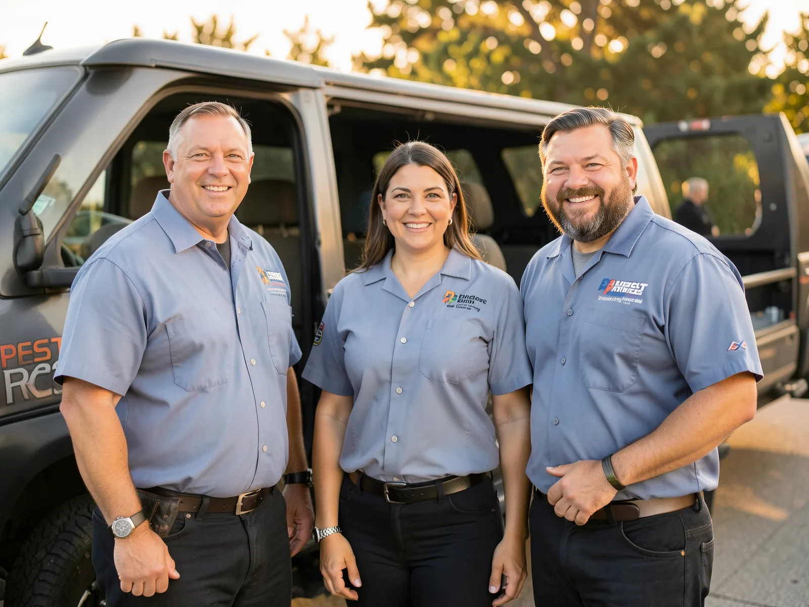 Pest Control company in Leesville, LA