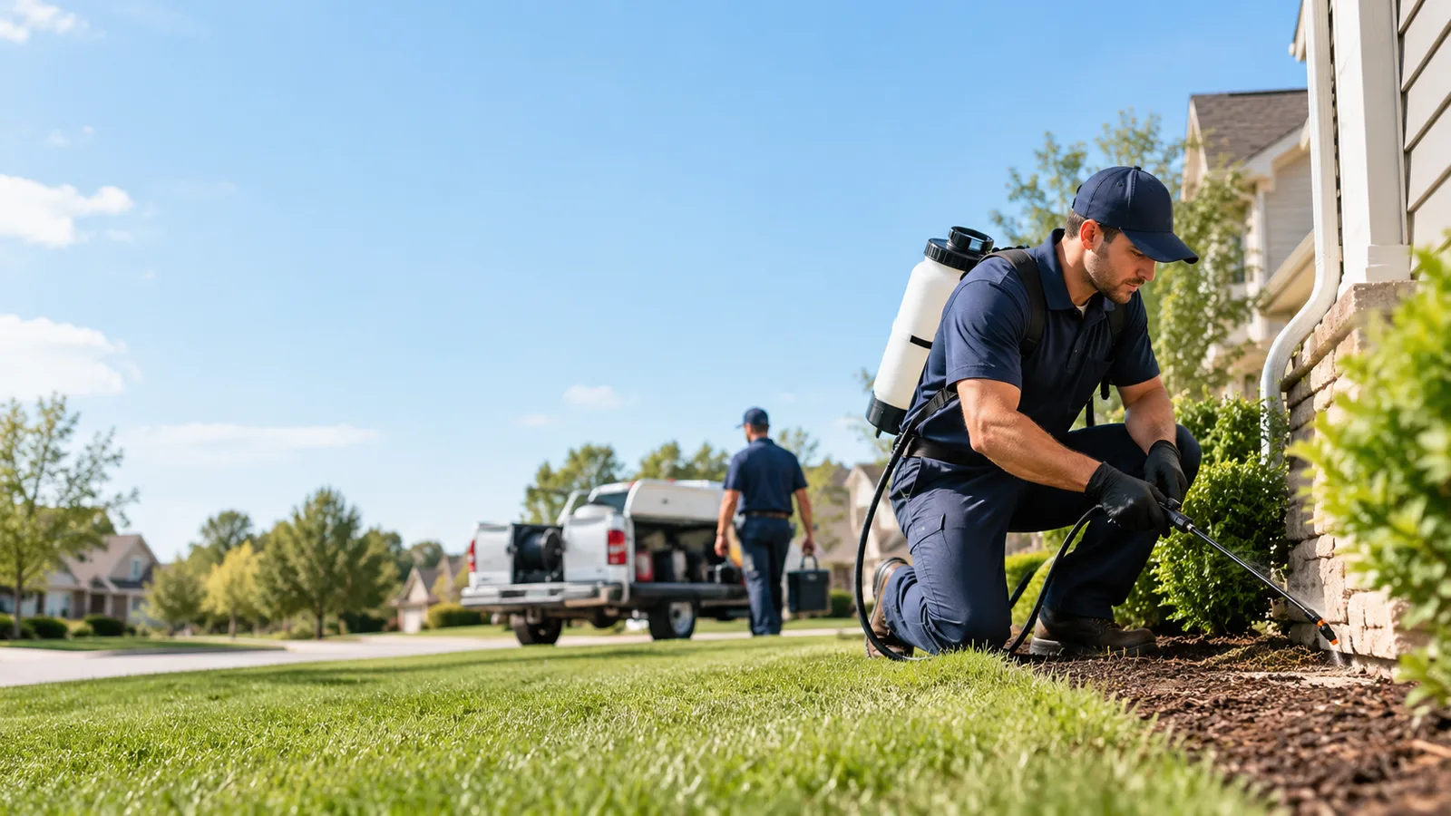 Pest Control in Leesville, LA near me
